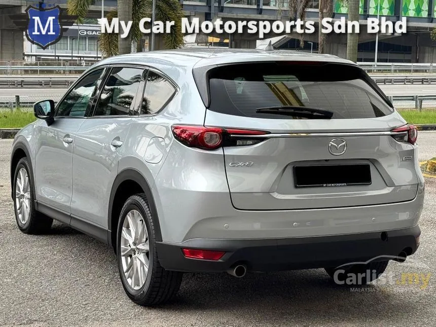 2021 Mazda CX-8 SKYACTIV-G Mid SUV