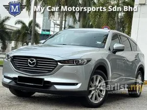 2021 Mazda CX-8 2.5 SKYACTIV-G Mid SUV