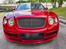 2006 lBentley Continental Flying Spur 6.0 (A)- RAYA SALE, Cash Buyer only, CBU Fully Imported, 6 Speed Auto Transmission, Sunroof, Accident-Fee