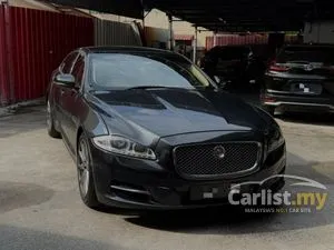 2014 Jaguar XJ 2.0 L Ti Luxury Sedan
