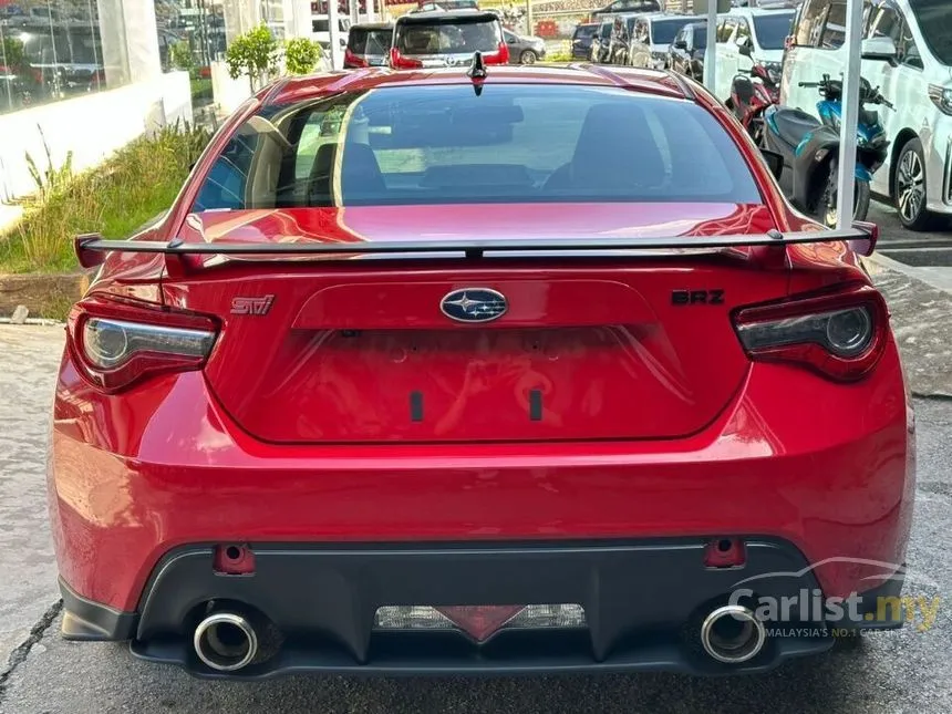 2020 Subaru BRZ - Coupe