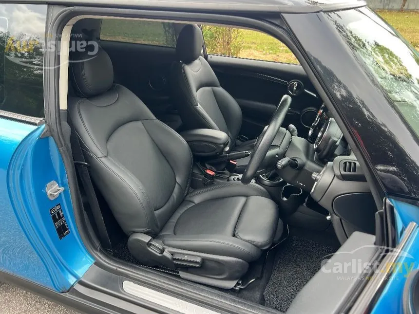 2016 MINI Cooper S 3 Door Hatchback