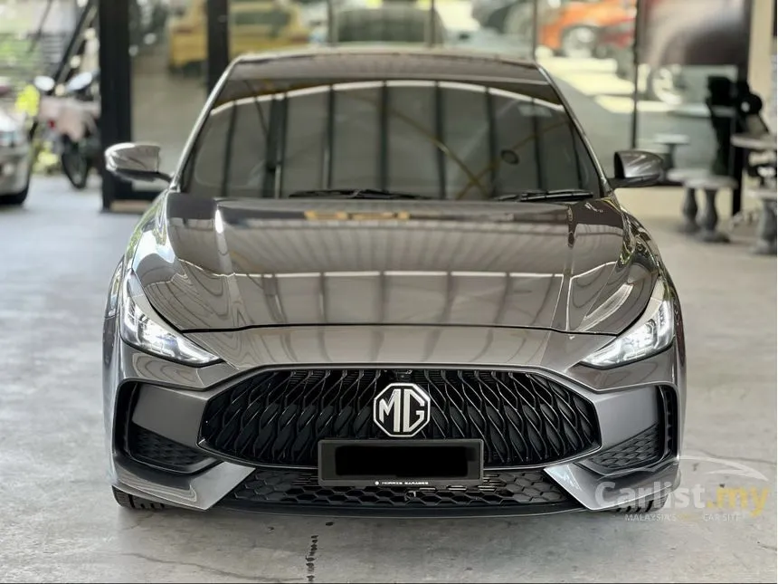 2025 MG 5 Sedan