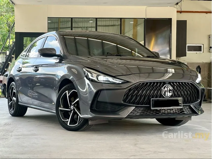 2025 MG 5 Sedan
