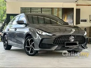 2025 MG 5 1.5 Sedan