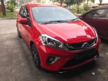 Perodua Myvi 1.5 FREE TAX CNY PROMO PLUS