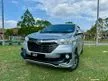Used 2015 Toyota Avanza 1.5 G Facelift With Full Bodykit