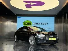2019 Audi A5 2.0 Sportback Quattro TFSI Local Low Mileage Careful Owner