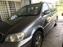 2005 Naza Ria 2.5 GS MPV