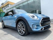 2017 MINI COOPER CLUBMAN 2.0 JCW Harman Kardon SYS UNREG