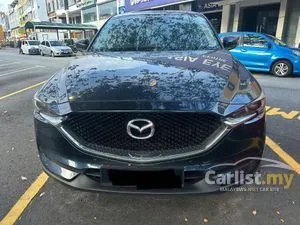 2019 Mazda CX-5 2.0 SKYACTIV-G GL SUV