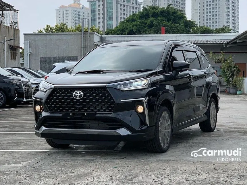 2024 Toyota Veloz Q Wagon