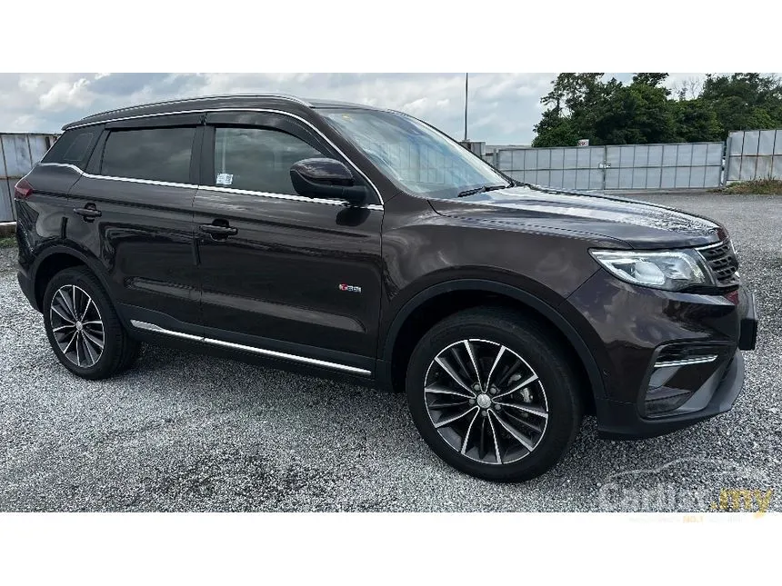 2021 Proton X70 Premium X SUV