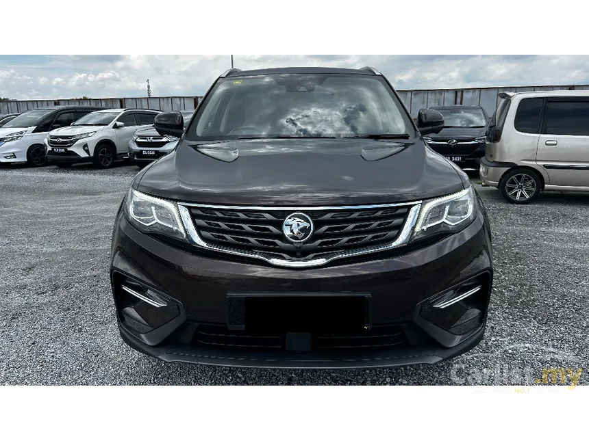 2021 Proton X70 Premium X SUV