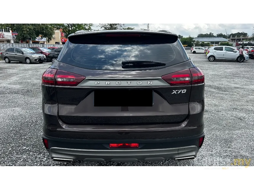 2021 Proton X70 Premium X SUV