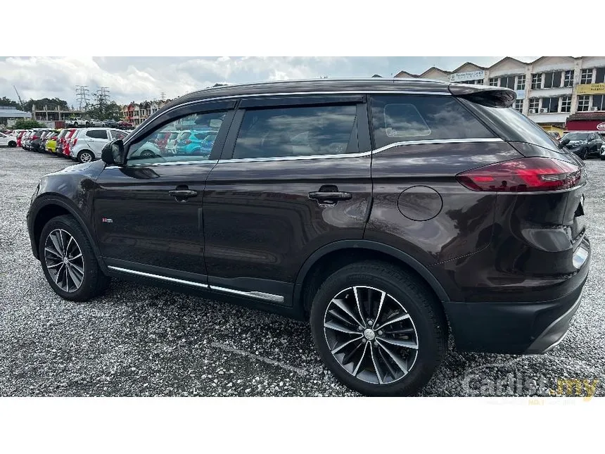 2021 Proton X70 Premium X SUV