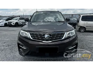 2021 Proton X70 1.8 Premium X SUV