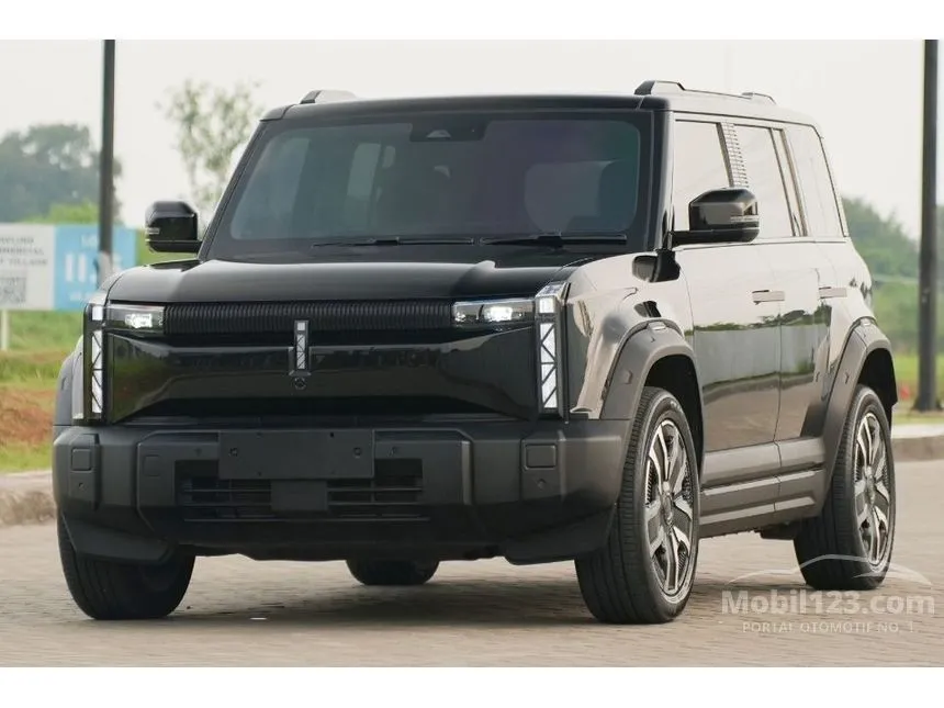 2025 Chery Omoda J6 EV IWD SUV