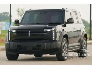 2025 Chery Omoda J6 EV IWD SUV