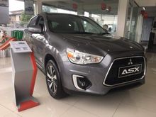2017 Mitsubishi ASX 2.0 4WD