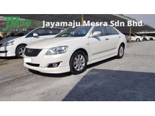 2009 Toyota Camry 2.0 G Sedan