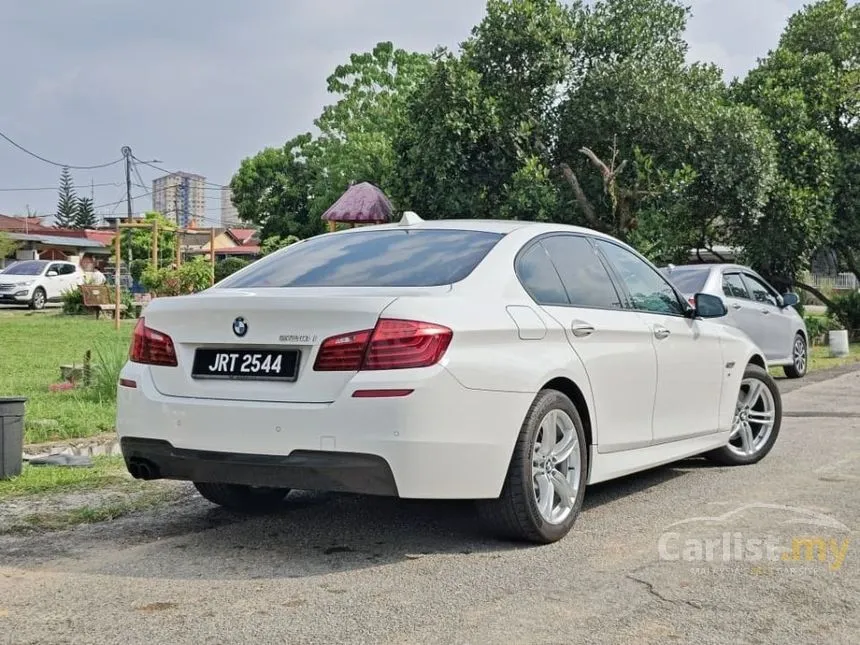 2016 BMW 520i M Sport Sedan