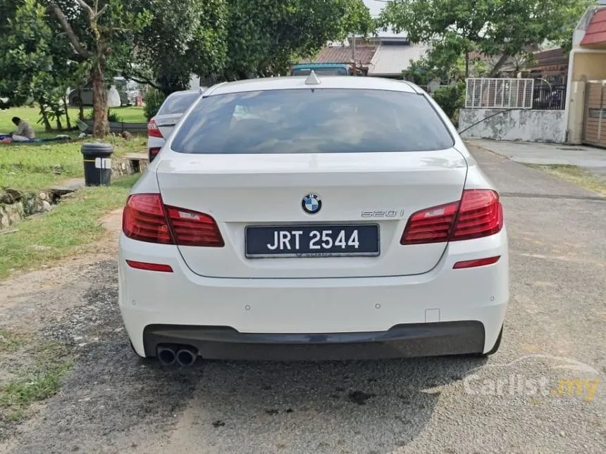 2016 BMW 520i M Sport Sedan