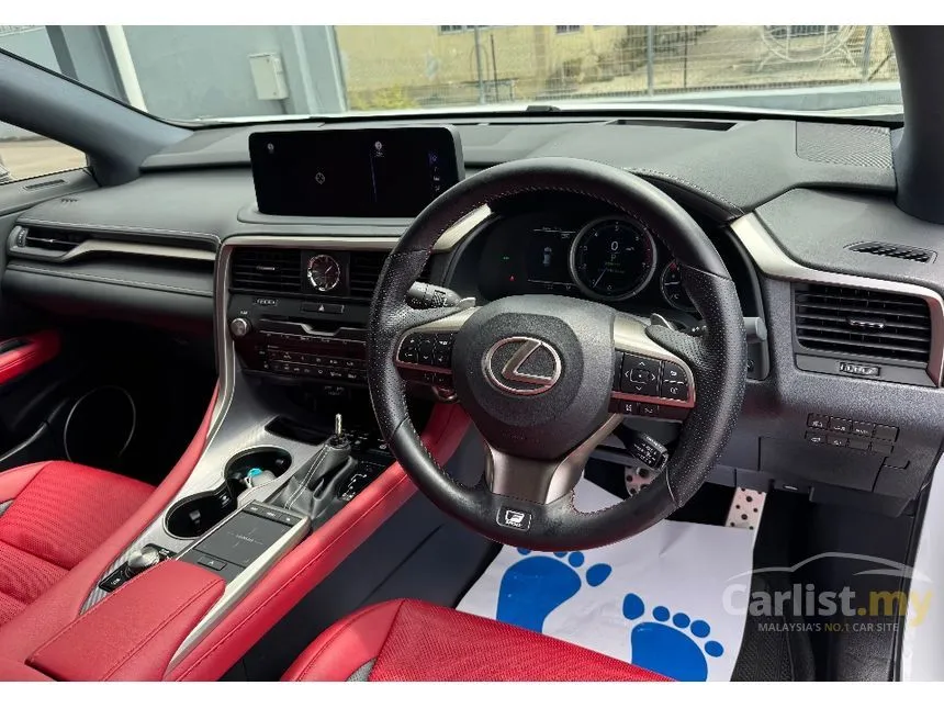 2020 Lexus RX300 F Sport SUV