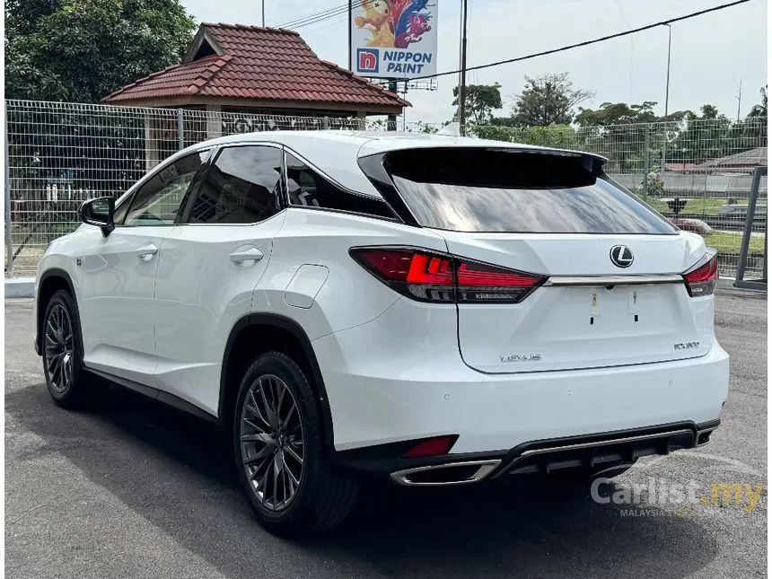 2020 Lexus RX300 F Sport SUV