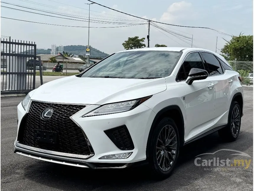 2020 Lexus RX300 F Sport SUV