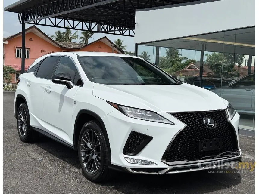 2020 Lexus RX300 F Sport SUV
