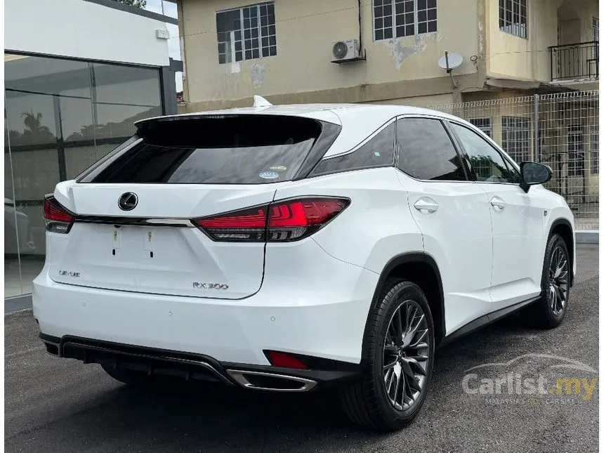 2020 Lexus RX300 F Sport SUV