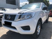 2017 Nissan Navara 2.5 NP300 Single Cab Low Mil Low DP