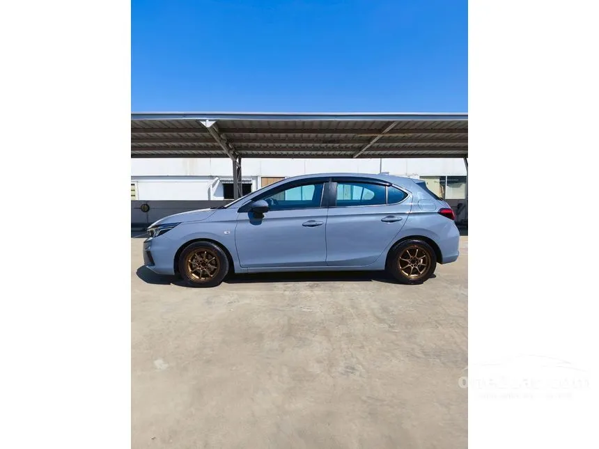 2021 Honda City S+ Hatchback