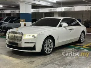 2022 Rolls-Royce Ghost 6.7 Sedan