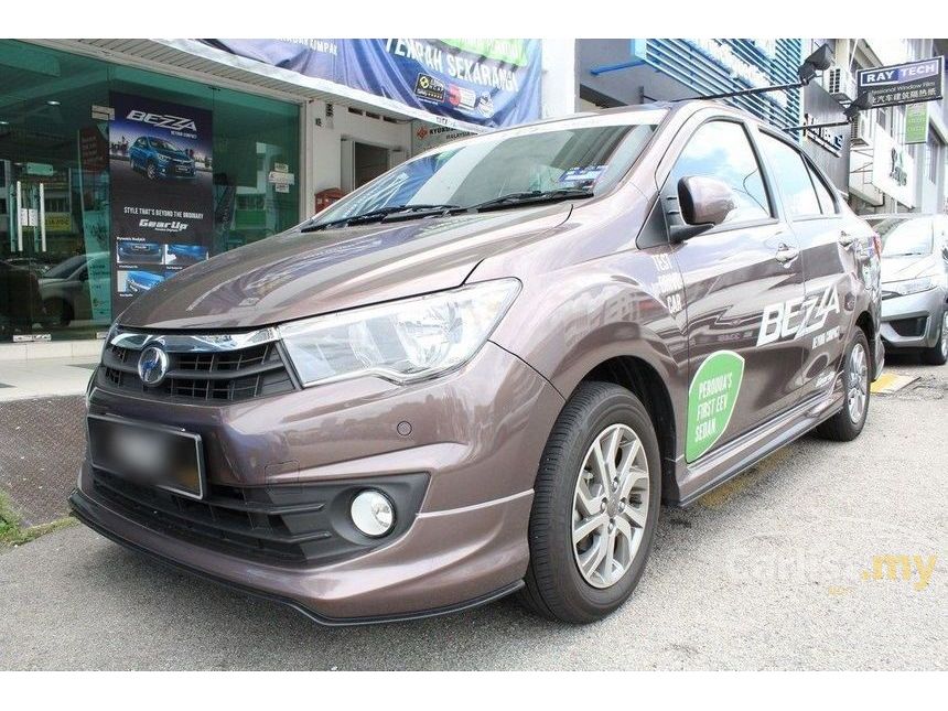 Perodua Bezza 2016 Advance Premium 1.3 in Selangor 