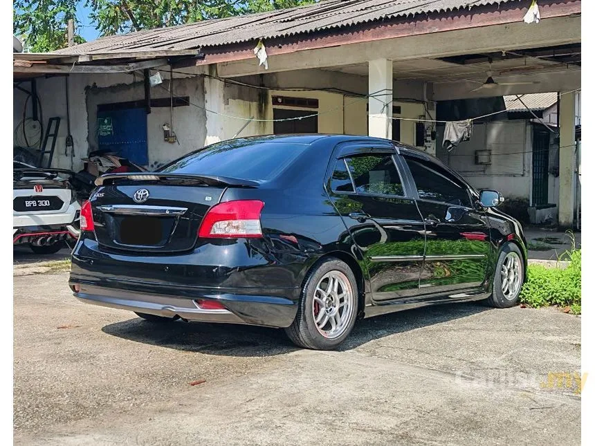 2008 Toyota Vios S Sedan
