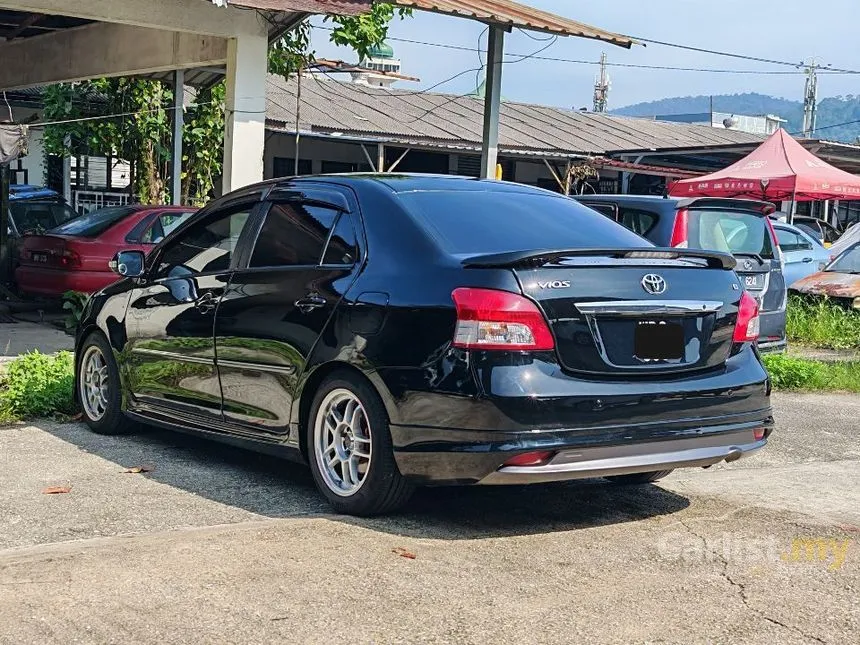 2008 Toyota Vios S Sedan