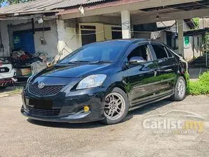 2008 Toyota Vios 1.5 S Sedan
