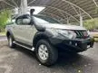 Used 2018 Mitsubishi Triton 2.5 Pickup Truck 4x4(One Owner Only)(All Original Condition)( Android Touch Screen Radio)(Welcome View To Confirm)