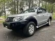 Used 2018 Mitsubishi Triton 2.5 Pickup Truck 4x4(One Owner Only)(All Original Condition)( Android Touch Screen Radio)(Welcome View To Confirm)