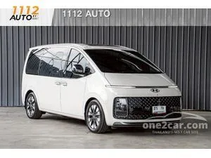 2022 Hyundai Staria 2.2 Premium Van