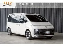 2022 Hyundai Staria 2.2 (ปี 21-28) Premium Van