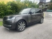 2023 Range Rover Vogue 3.0 P400 MHEV AUTO SIDE STEP P/ROOF SOFT CLOSE DOOR