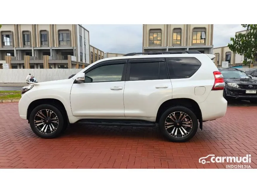 2014 Toyota Land Cruiser Prado TX L SUV