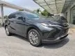 Recon 2020 Toyota Harrier 2.0 Z SUV FULL LEATHER, JBL SOUND SYSTEM, 360 SURROUND CAM UNREG