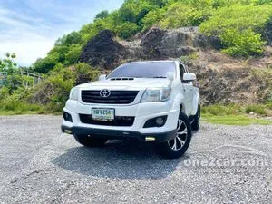 2014 Toyota HILUX VIGO 2.5 Champ E TRD Sportivo Prerunner Smart Cab Pickup