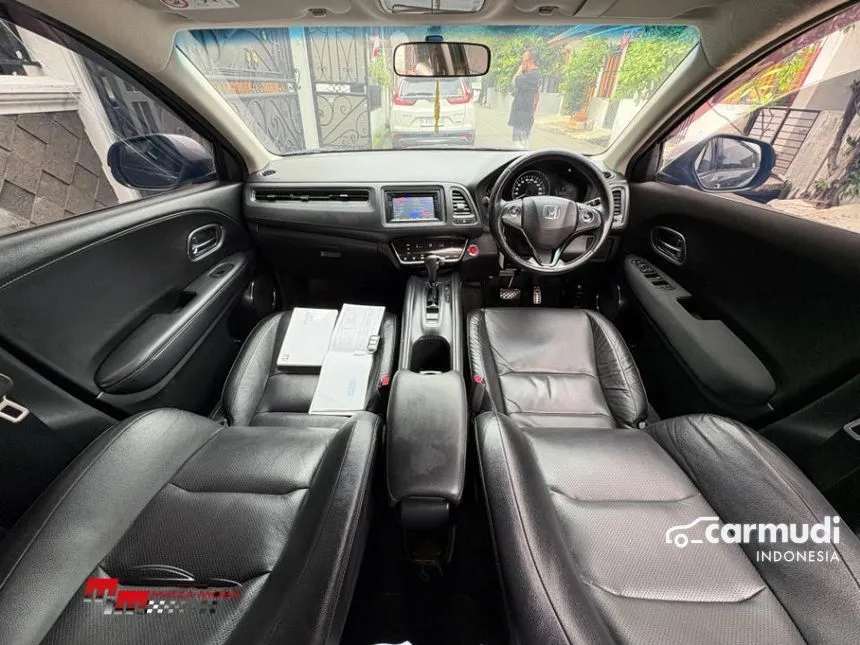 2019 Honda HR-V E Special Edition SUV