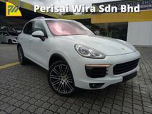2014 Porsche Cayenne 3.0 Diesel Platinum Edition