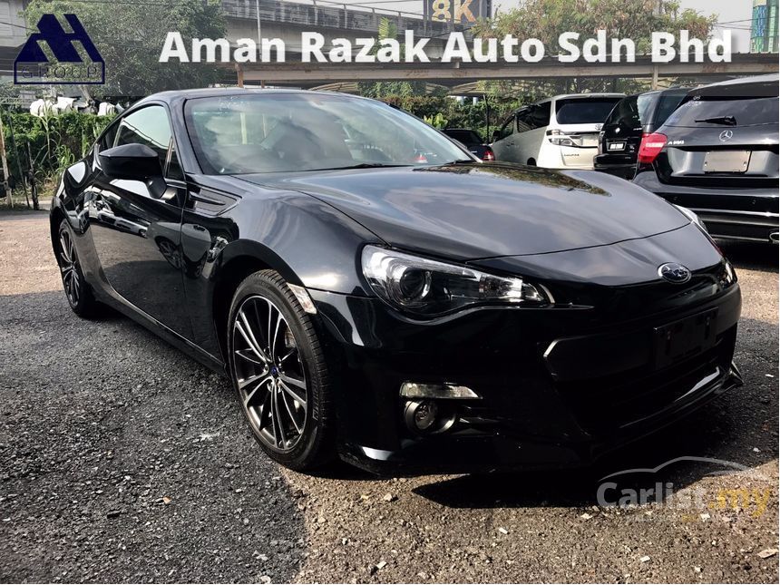 Subaru Brz 2017 2 0 In Kuala Lumpur Automatic Coupe Black For Rm 2017 Subaru Brz Coupe